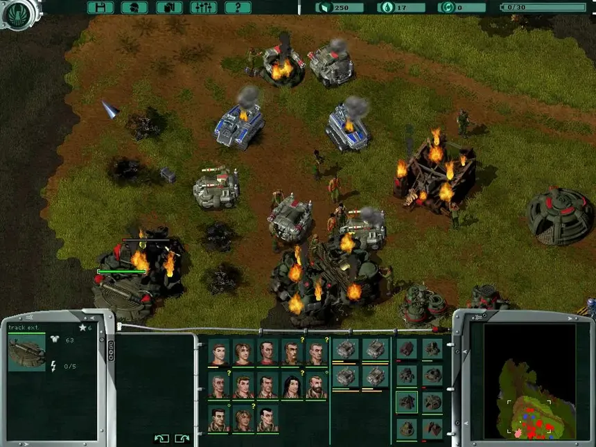 Скриншот 8 к игре Original War