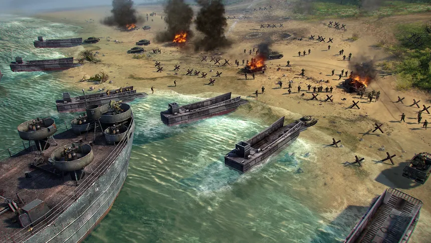 Скриншот 7 к игре Blitzkrieg 3