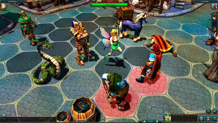 Скриншот 5 к игре King’s Bounty: Legions