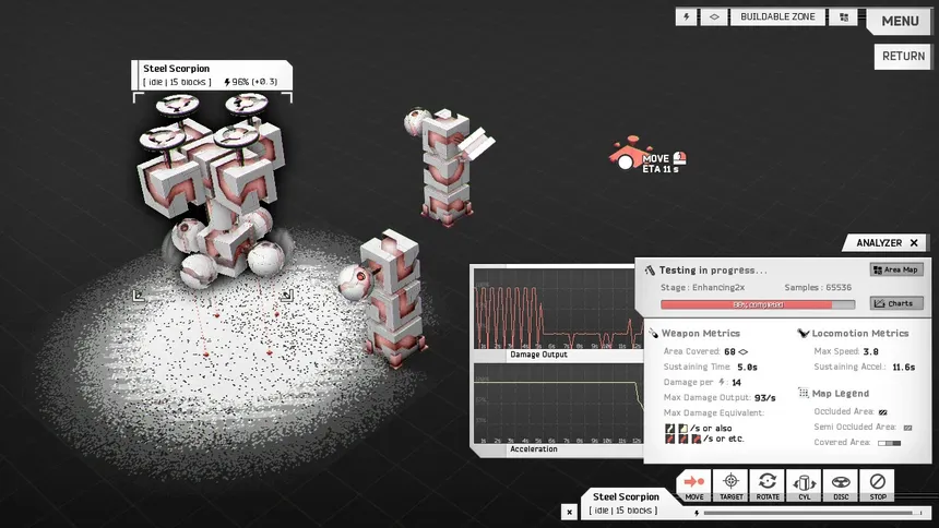Скриншот 6 к игре The White Laboratory