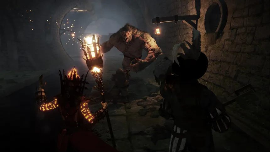 Скриншот 5 к игре Warhammer: End Times - Vermintide