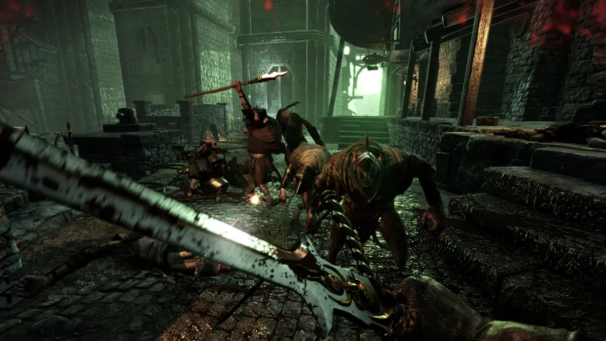Скриншот 8 к игре Warhammer: End Times - Vermintide