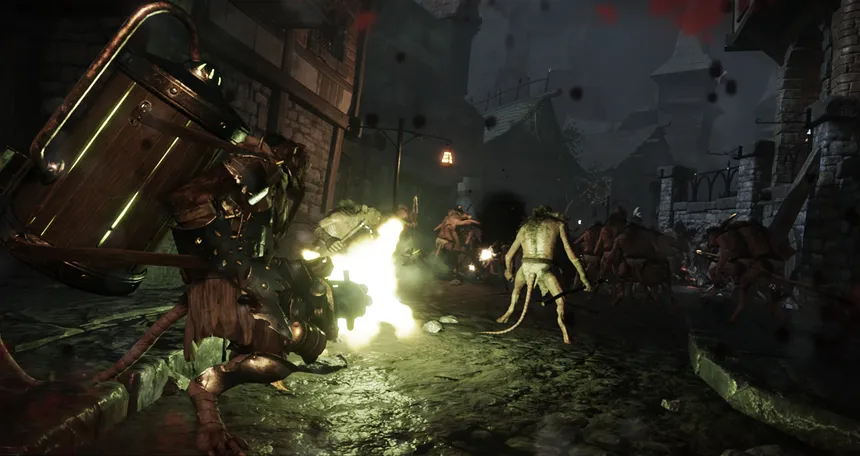 Скриншот 9 к игре Warhammer: End Times - Vermintide