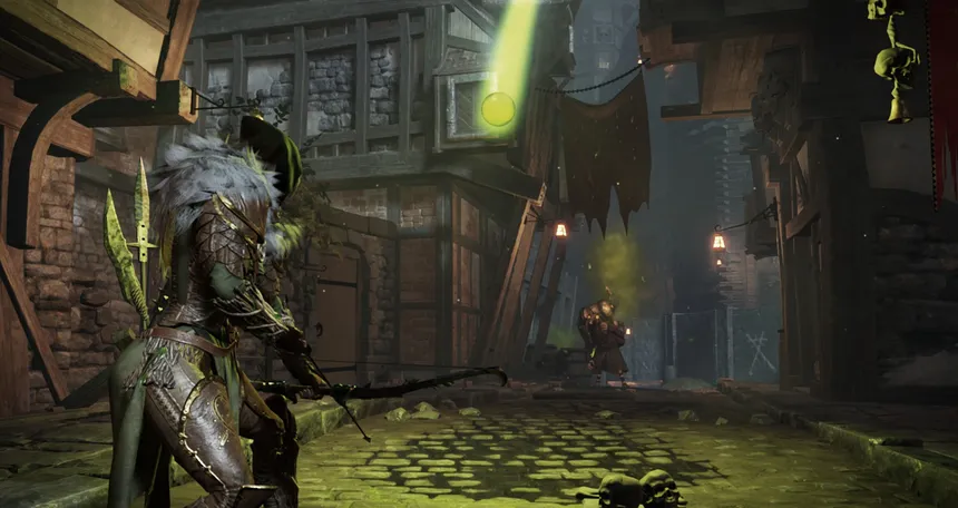 Скриншот 10 к игре Warhammer: End Times - Vermintide