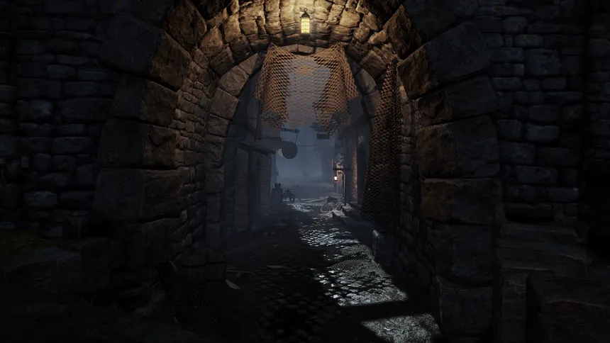 Скриншот 11 к игре Warhammer: End Times - Vermintide