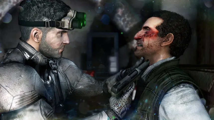 Скриншот 2 к игре Tom Clancy’s Splinter Cell Blacklist