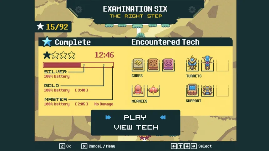 Скриншот 4 к игре Cubetractor
