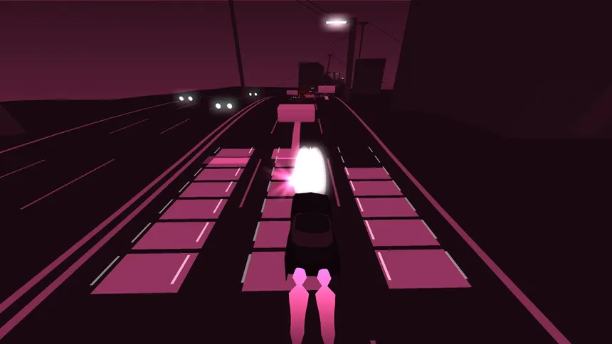 Скриншот 2 к игре Audiosurf 2