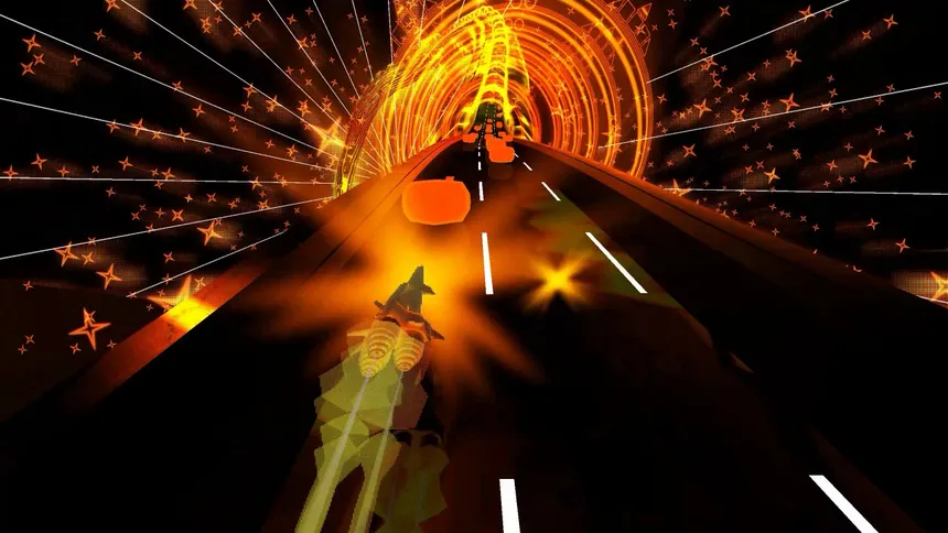 Скриншот 7 к игре Audiosurf 2