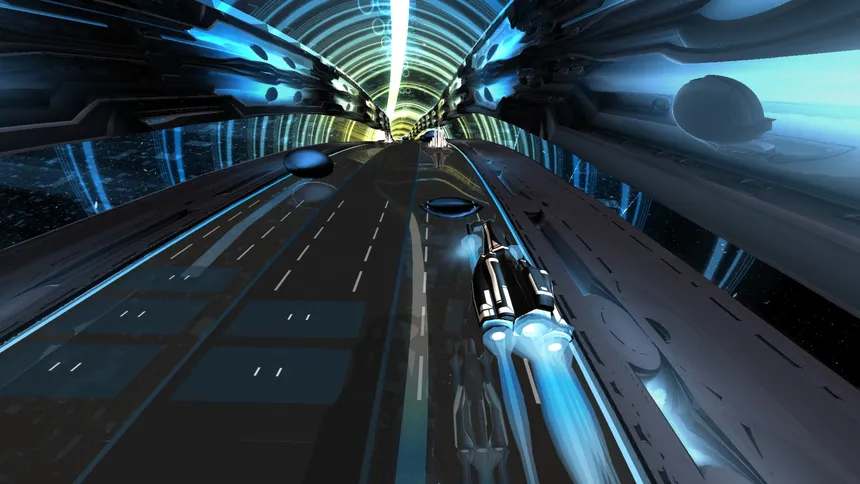 Скриншот 8 к игре Audiosurf 2