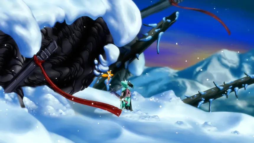 Скриншот 5 к игре Dust: An Elysian Tail