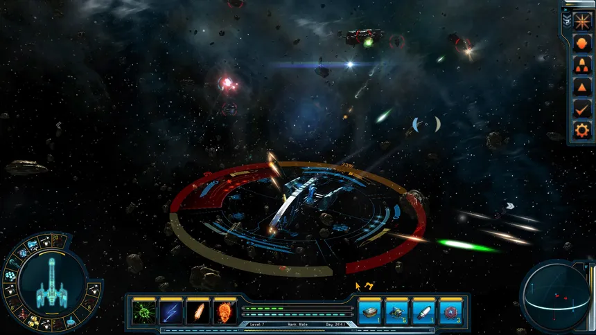 Скриншот 3 к игре Starpoint Gemini 2