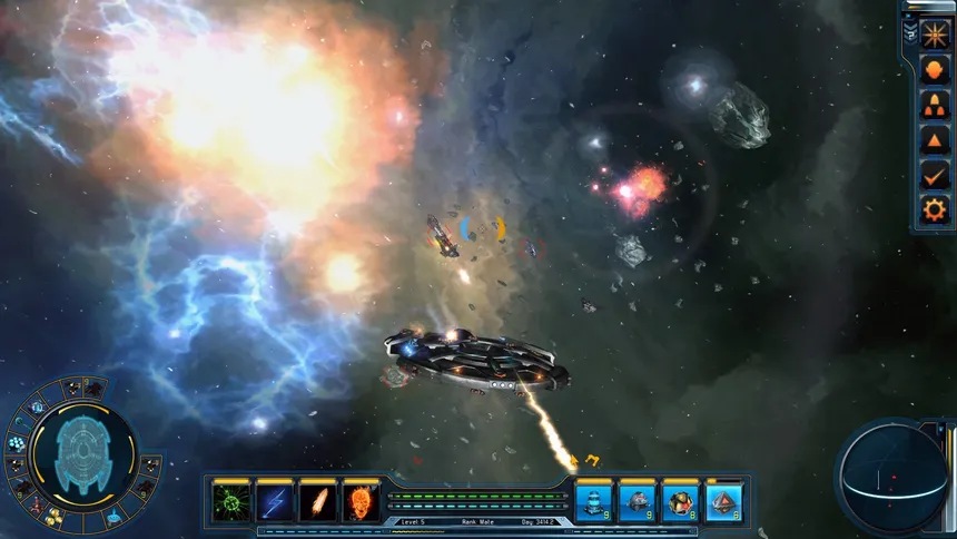 Скриншот 4 к игре Starpoint Gemini 2