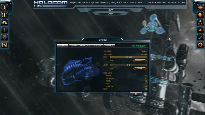 Скриншот 7 к игре Starpoint Gemini 2