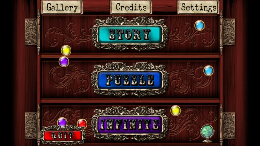 Скриншот 5 к игре Cranky Cat