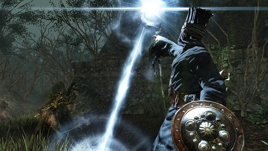 Скриншот 1 к игре DARK SOULS II