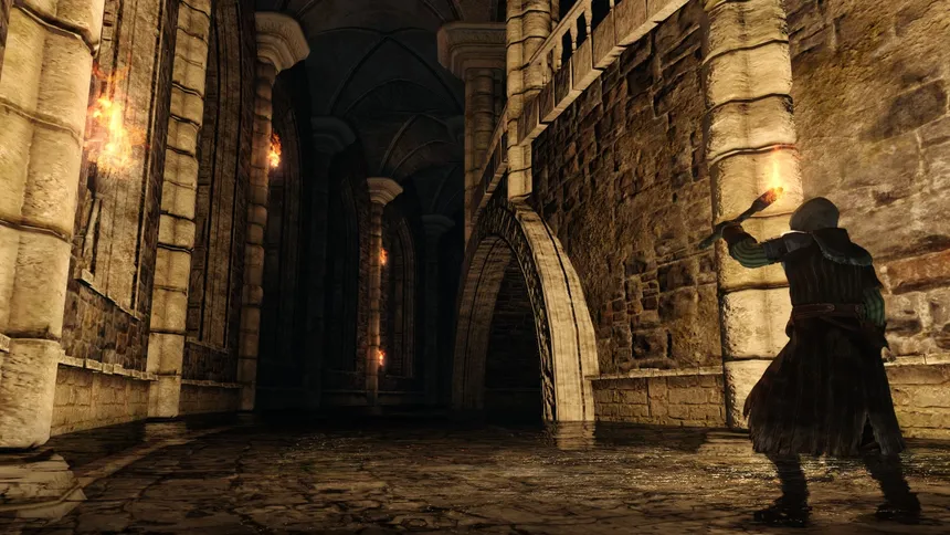 Скриншот 7 к игре DARK SOULS II