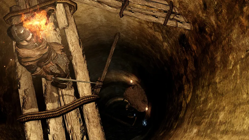 Скриншот 8 к игре DARK SOULS II