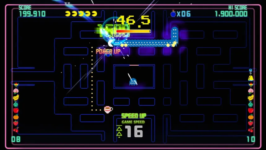 Скриншот 8 к игре PAC-MAN Championship Edition DX+