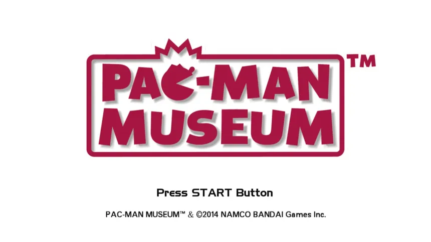 Скриншот 4 к игре PAC-MAN MUSEUM
