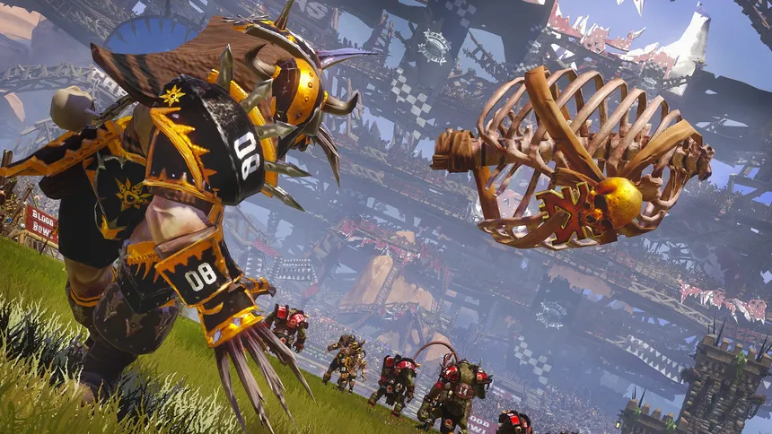 Скриншот 5 к игре Blood Bowl 2: Legendary Edition (Classic)