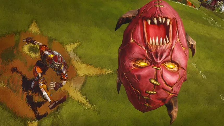 Скриншот 6 к игре Blood Bowl 2: Legendary Edition (Classic)