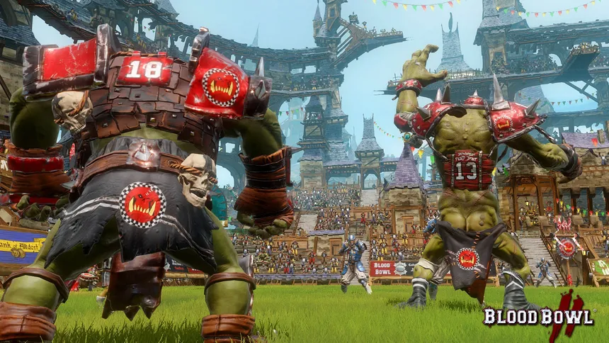 Скриншот 10 к игре Blood Bowl 2: Legendary Edition (Classic)