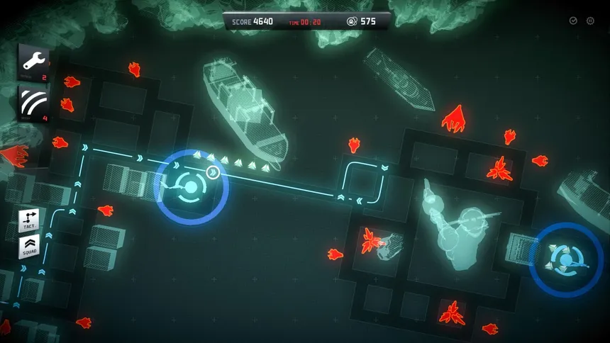Скриншот 6 к игре Anomaly 2