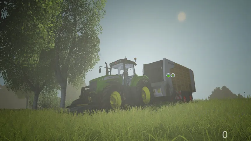 Скриншот 4 к игре Agricultural Simulator 2013 - Steam Edition
