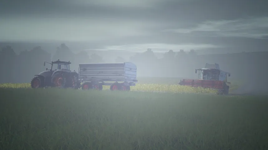 Скриншот 5 к игре Agricultural Simulator 2013 - Steam Edition