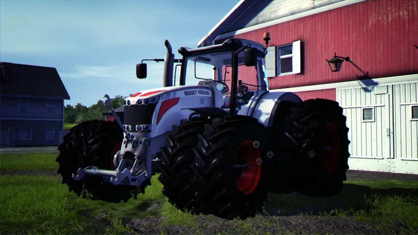 Скриншот 7 к игре Agricultural Simulator 2013 - Steam Edition