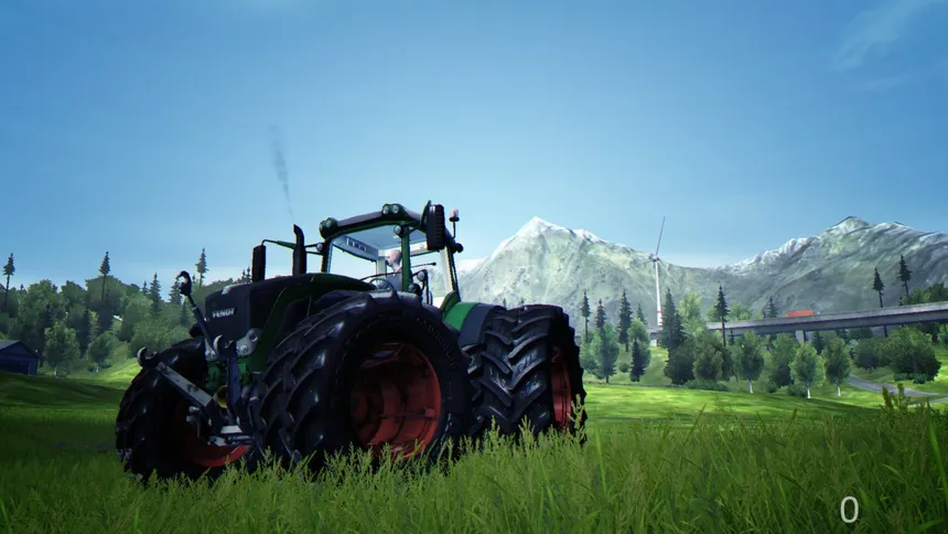 Скриншот 8 к игре Agricultural Simulator 2013 - Steam Edition