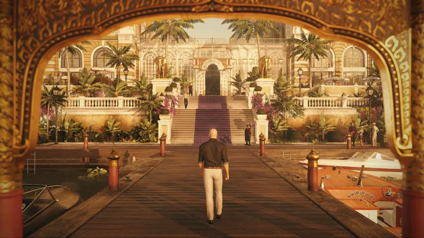 Скриншот 5 к игре HITMAN