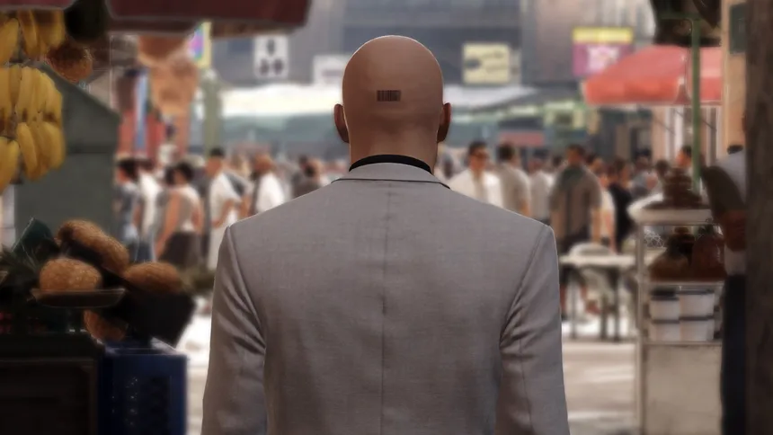 Скриншот 8 к игре HITMAN