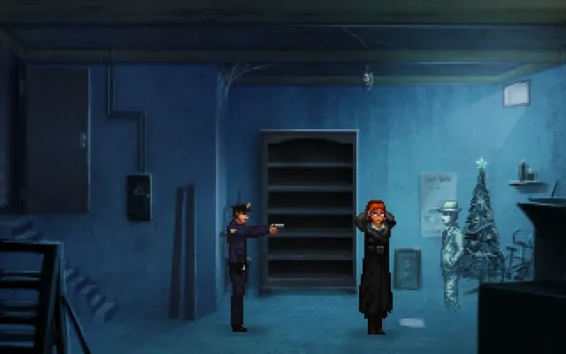 Скриншот 3 к игре Blackwell Epiphany