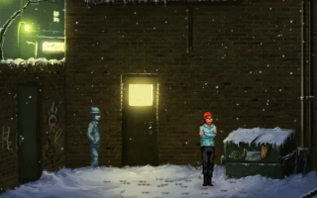 Скриншот 4 к игре Blackwell Epiphany