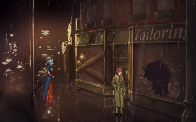 Скриншот 5 к игре Blackwell Epiphany
