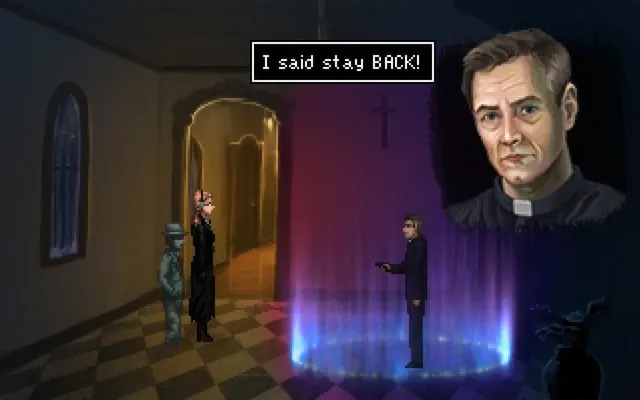 Скриншот 6 к игре Blackwell Epiphany