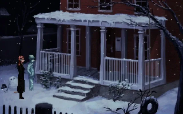 Скриншот 7 к игре Blackwell Epiphany