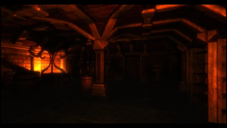 Скриншот 3 к игре Realms of Arkania: Blade of Destiny