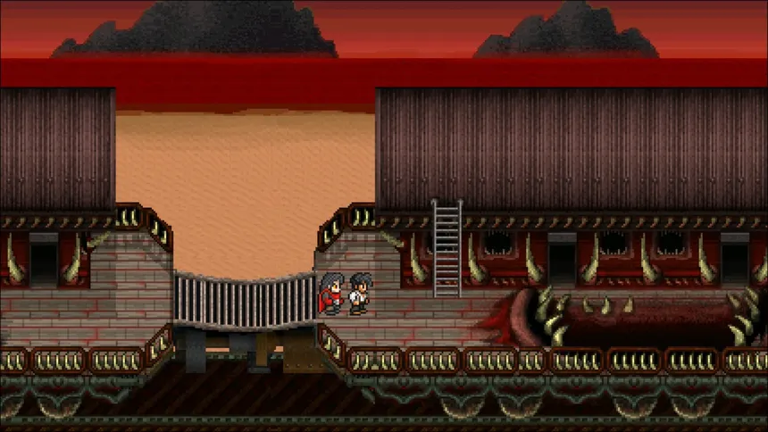 Скриншот 3 к игре Penny Arcade's On the Rain-Slick Precipice of Darkness 4