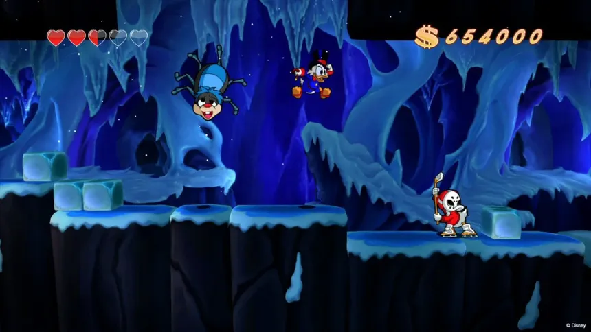 Скриншот 4 к игре DuckTales: Remastered