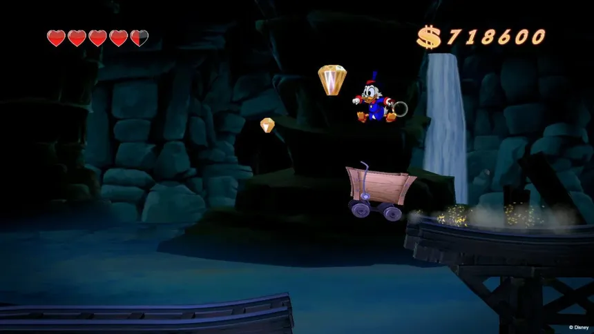 Скриншот 7 к игре DuckTales: Remastered