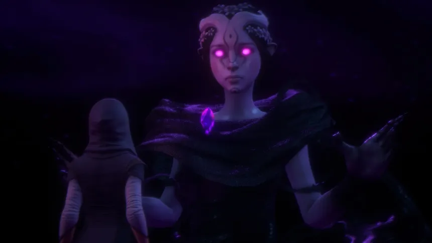 Скриншот 4 к игре Dreamfall Chapters
