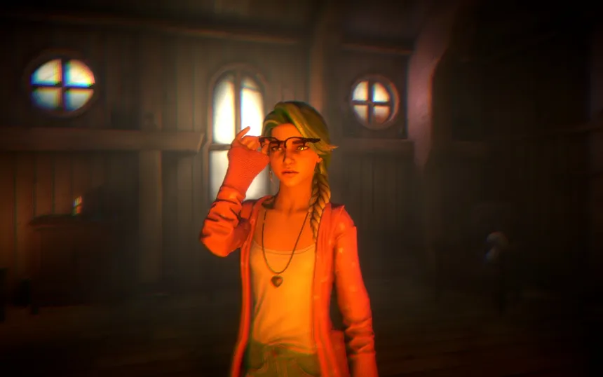 Скриншот 5 к игре Dreamfall Chapters