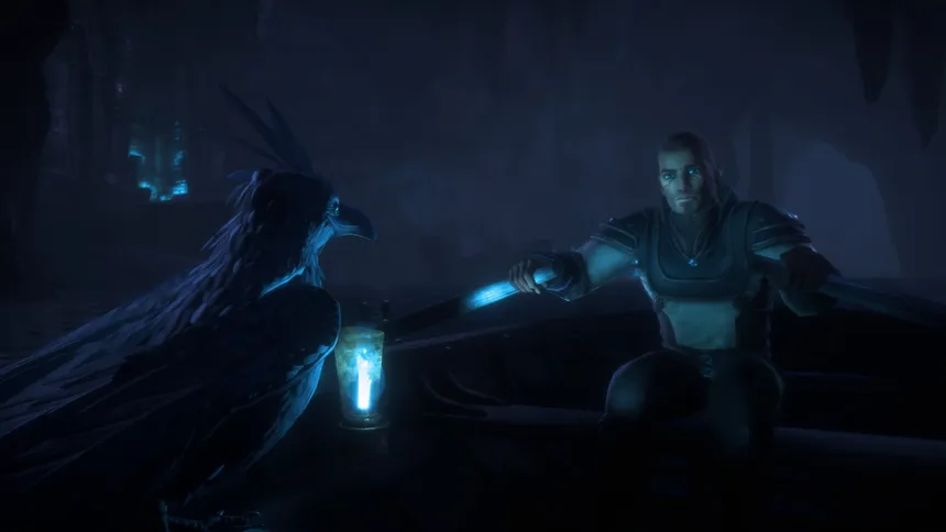 Скриншот 8 к игре Dreamfall Chapters