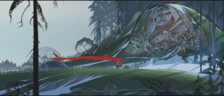 Скриншот 3 к игре The Banner Saga