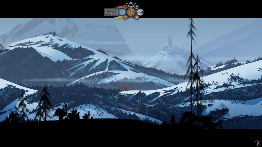 Скриншот 8 к игре The Banner Saga