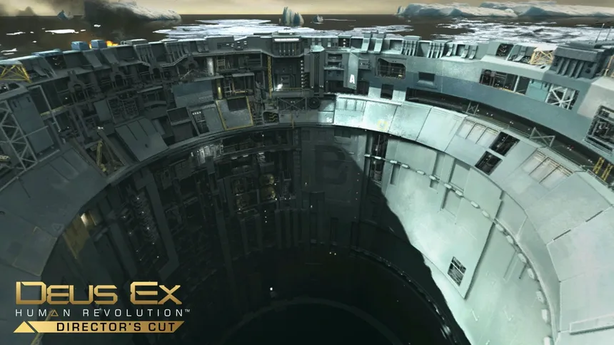 Скриншот 5 к игре Deus Ex: Human Revolution - Director's Cut