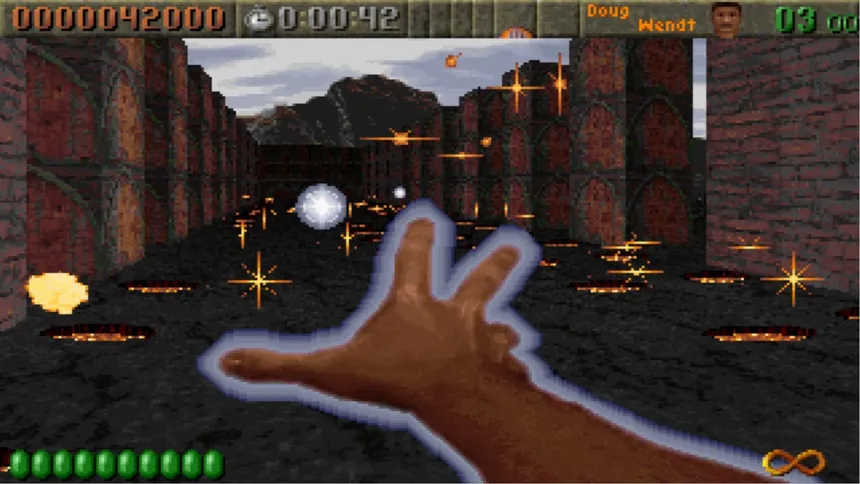 Скриншот 3 к игре The Apogee Throwback Pack